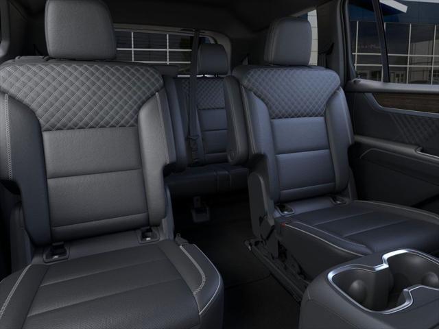 new 2025 GMC Acadia car, priced at $64,785