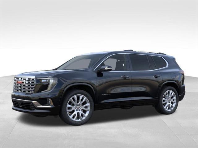 new 2025 GMC Acadia car, priced at $64,785