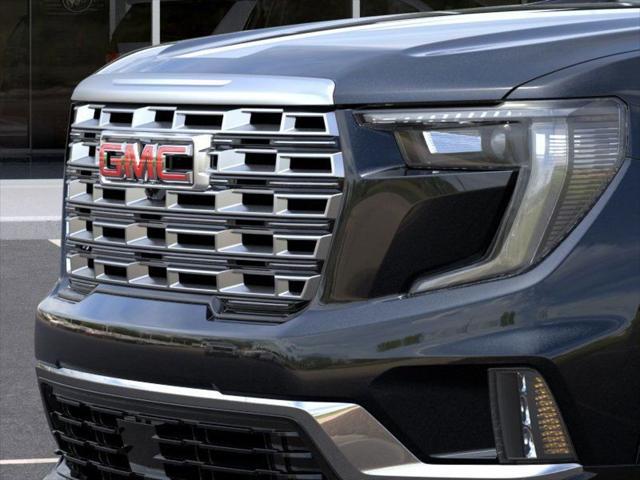 new 2025 GMC Acadia car, priced at $64,785