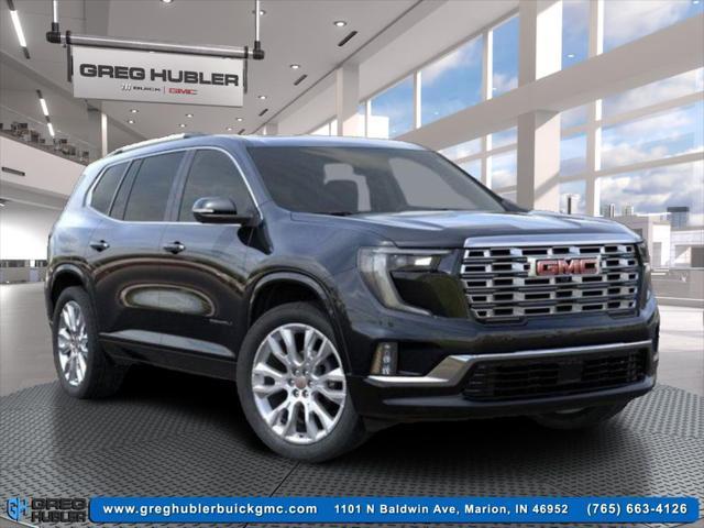 new 2025 GMC Acadia car, priced at $64,785