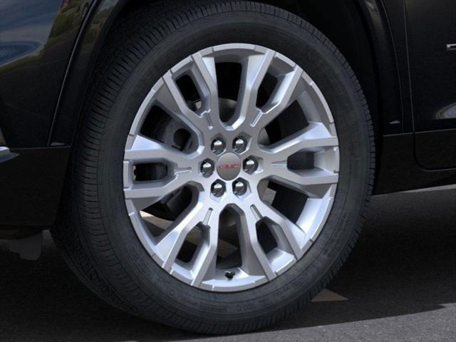 new 2025 GMC Acadia car, priced at $64,785