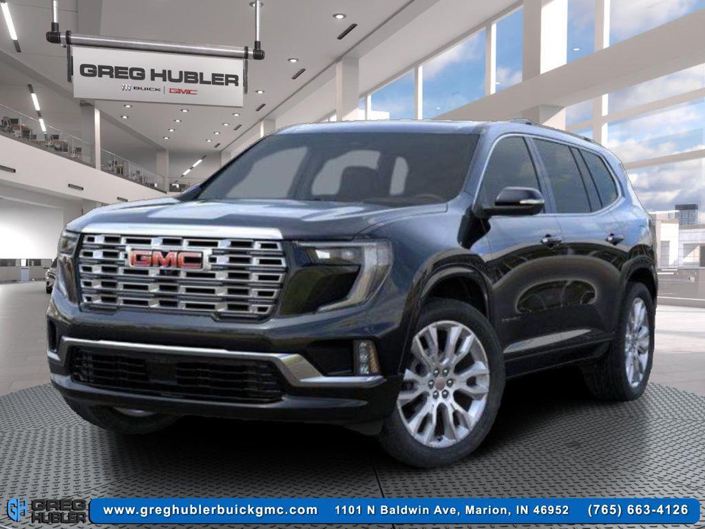 new 2025 GMC Acadia car, priced at $64,785