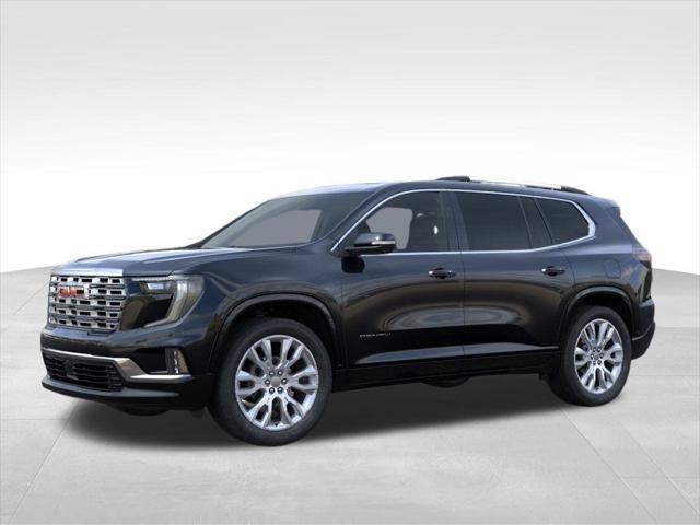 new 2025 GMC Acadia car, priced at $64,785