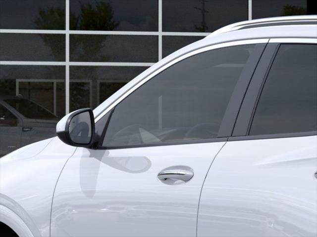 new 2025 Buick Encore GX car, priced at $35,370