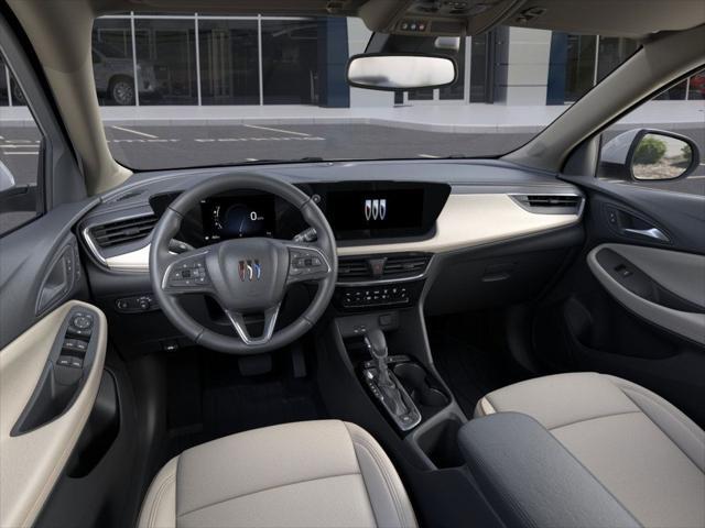 new 2025 Buick Encore GX car, priced at $35,370