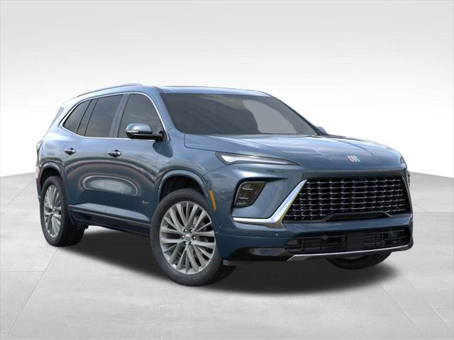 new 2025 Buick Enclave car, priced at $66,370