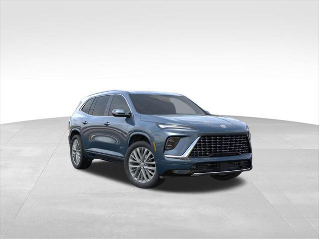 new 2025 Buick Enclave car, priced at $66,370