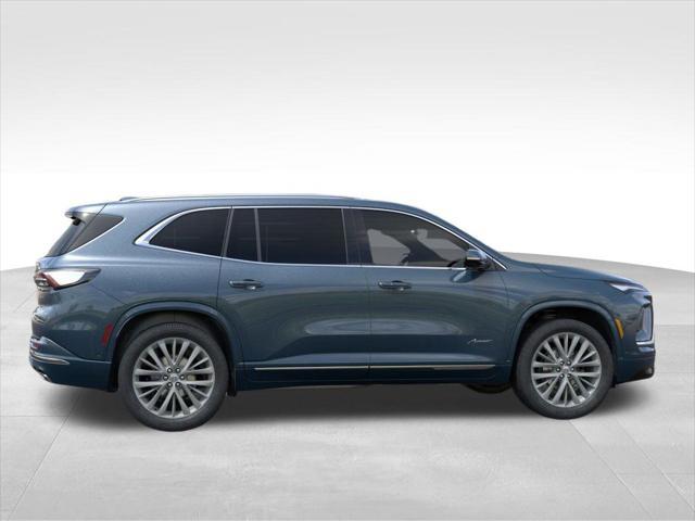 new 2025 Buick Enclave car, priced at $66,370
