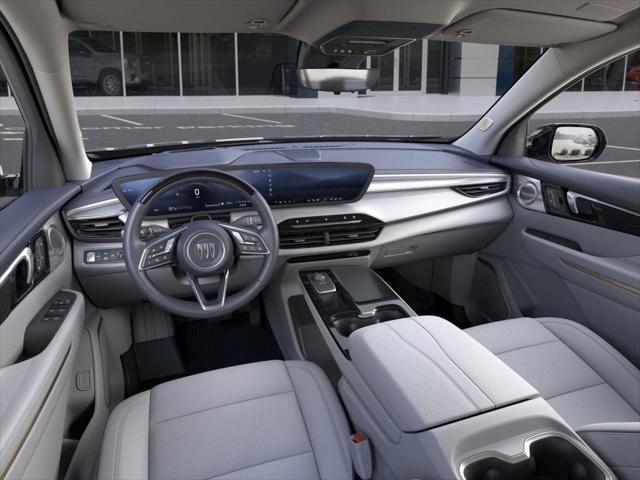 new 2025 Buick Enclave car, priced at $66,370