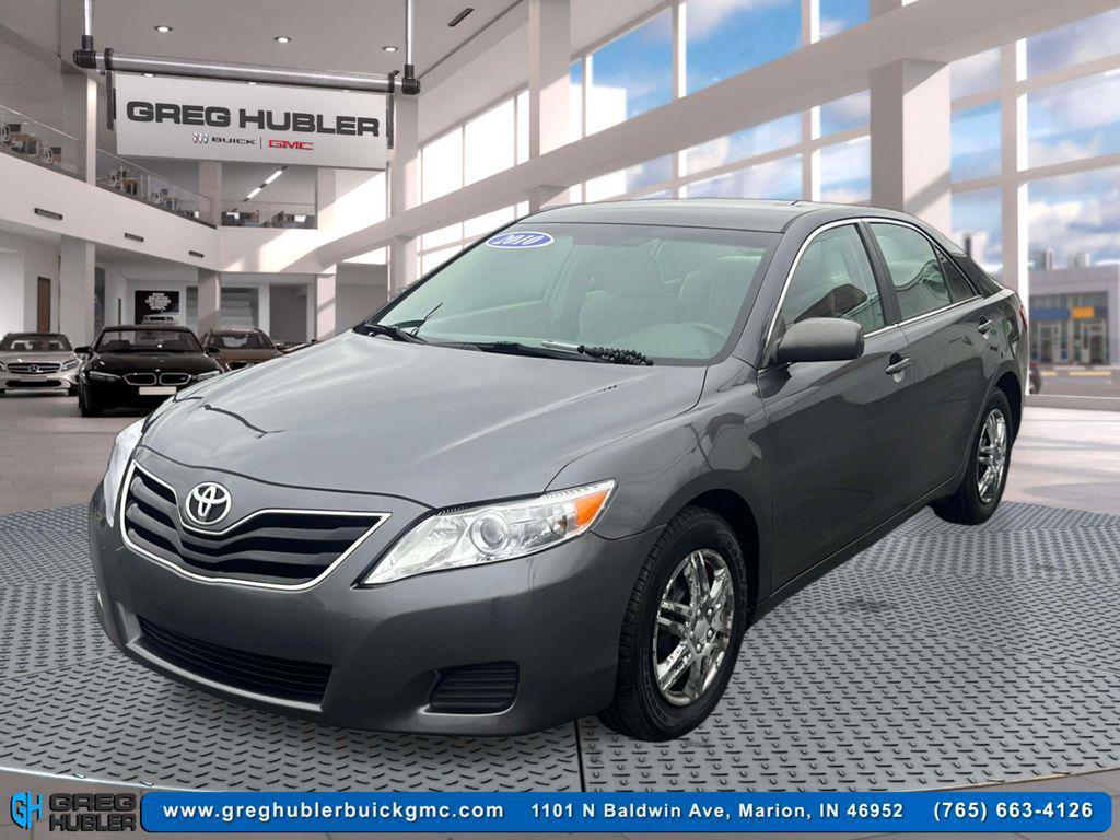used 2010 Toyota Camry car, priced at $5,660