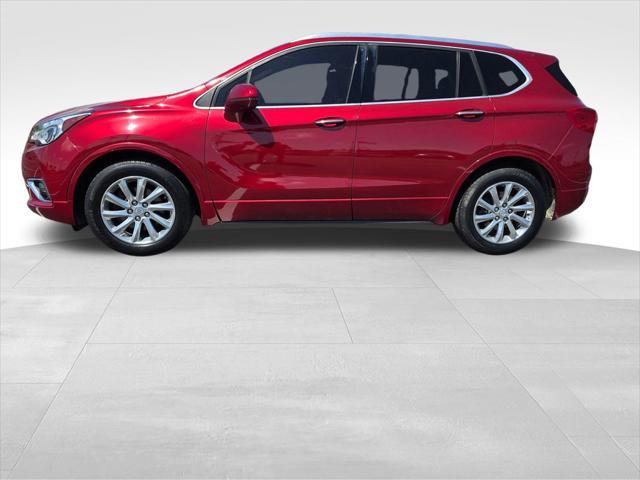used 2019 Buick Envision car, priced at $18,350