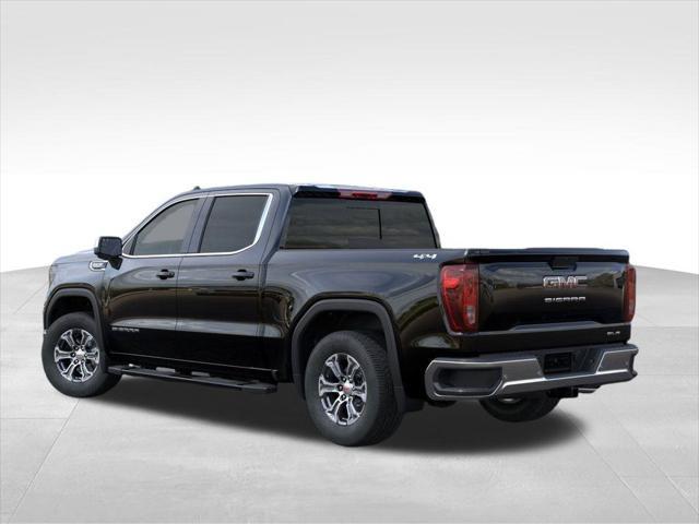 new 2025 GMC Sierra 1500 car, priced at $63,000