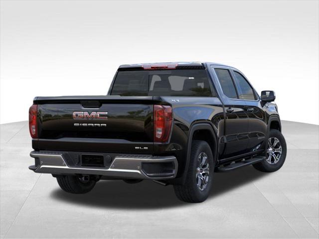 new 2025 GMC Sierra 1500 car, priced at $63,000