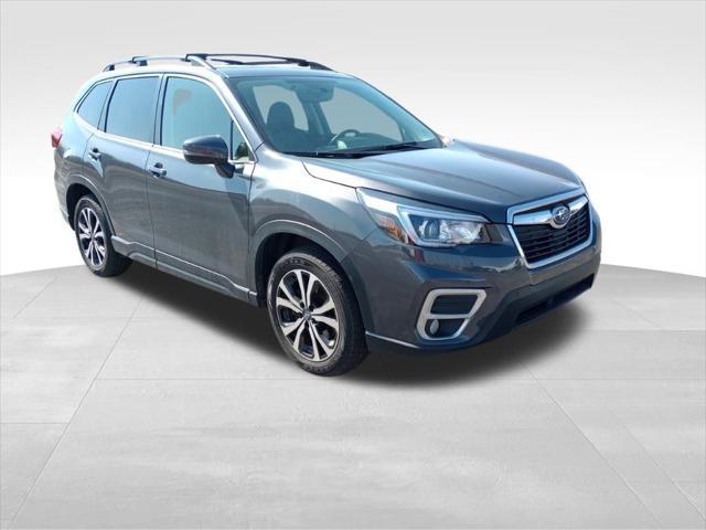 used 2020 Subaru Forester car, priced at $21,889