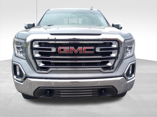 used 2022 GMC Sierra 1500 car, priced at $43,491