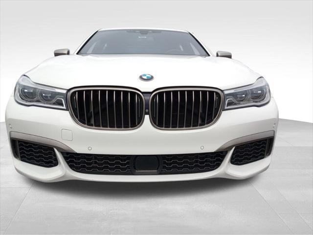 used 2019 BMW M760 car, priced at $55,578