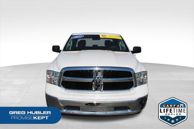 used 2022 Ram 1500 Classic car, priced at $29,480