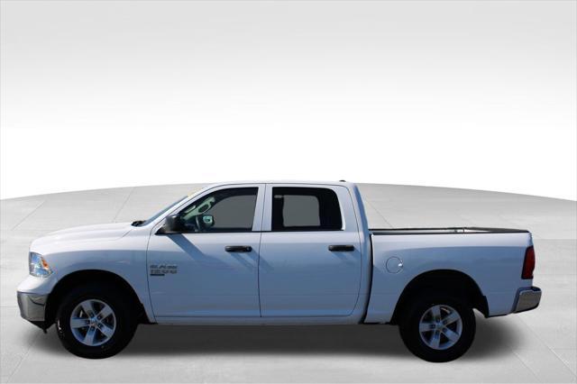 used 2022 Ram 1500 Classic car, priced at $30,535