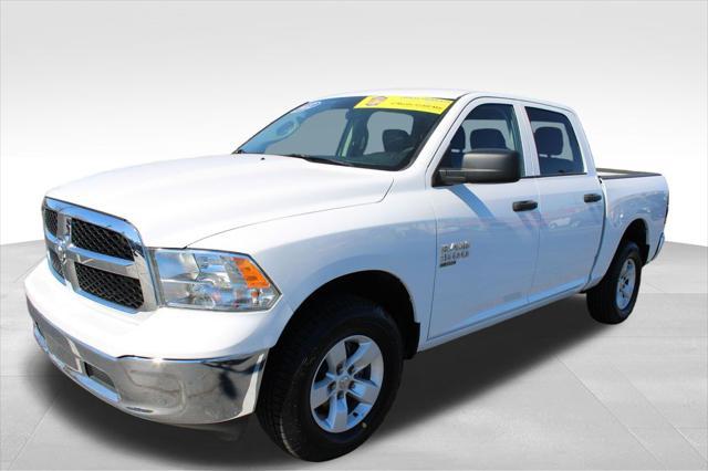 used 2022 Ram 1500 Classic car, priced at $28,526