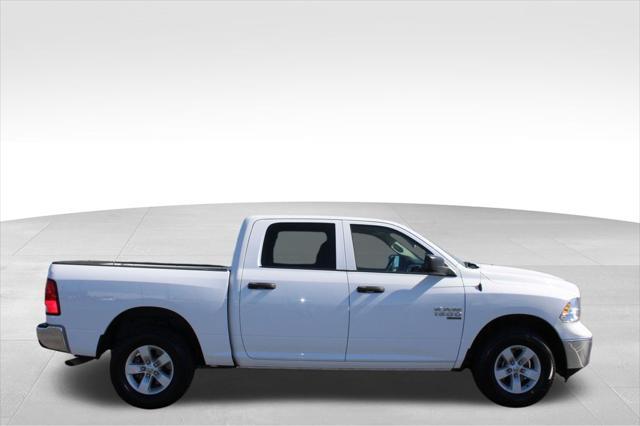 used 2022 Ram 1500 Classic car, priced at $27,262