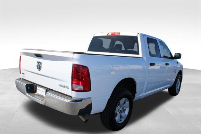 used 2022 Ram 1500 Classic car, priced at $27,262