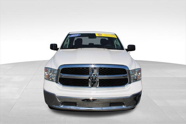 used 2022 Ram 1500 Classic car, priced at $27,262