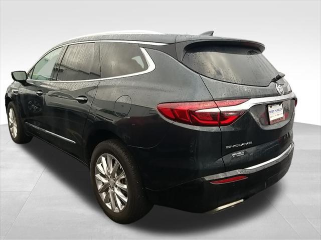 used 2021 Buick Enclave car, priced at $27,794