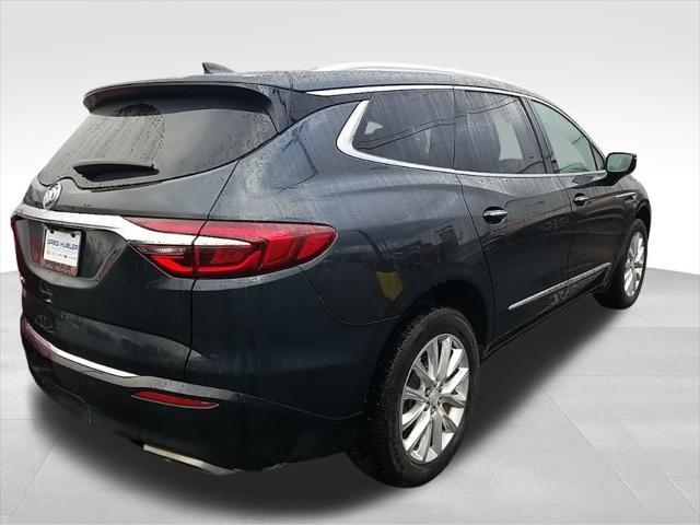 used 2021 Buick Enclave car, priced at $27,794