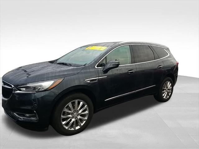 used 2021 Buick Enclave car, priced at $27,516