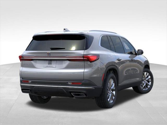 new 2025 Buick Enclave car, priced at $46,890