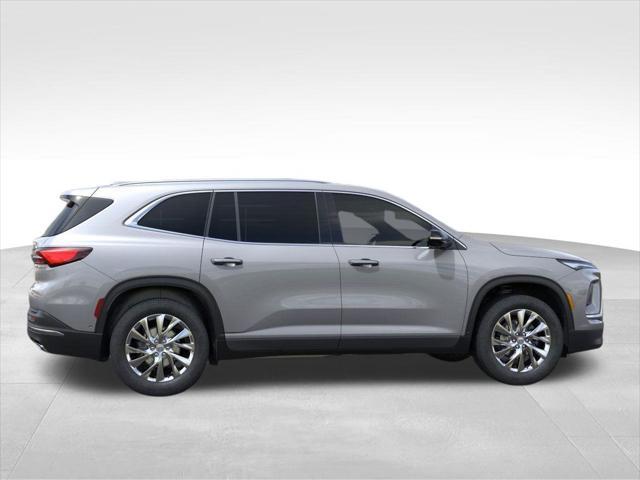 new 2025 Buick Enclave car, priced at $46,890