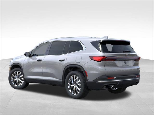 new 2025 Buick Enclave car, priced at $46,890