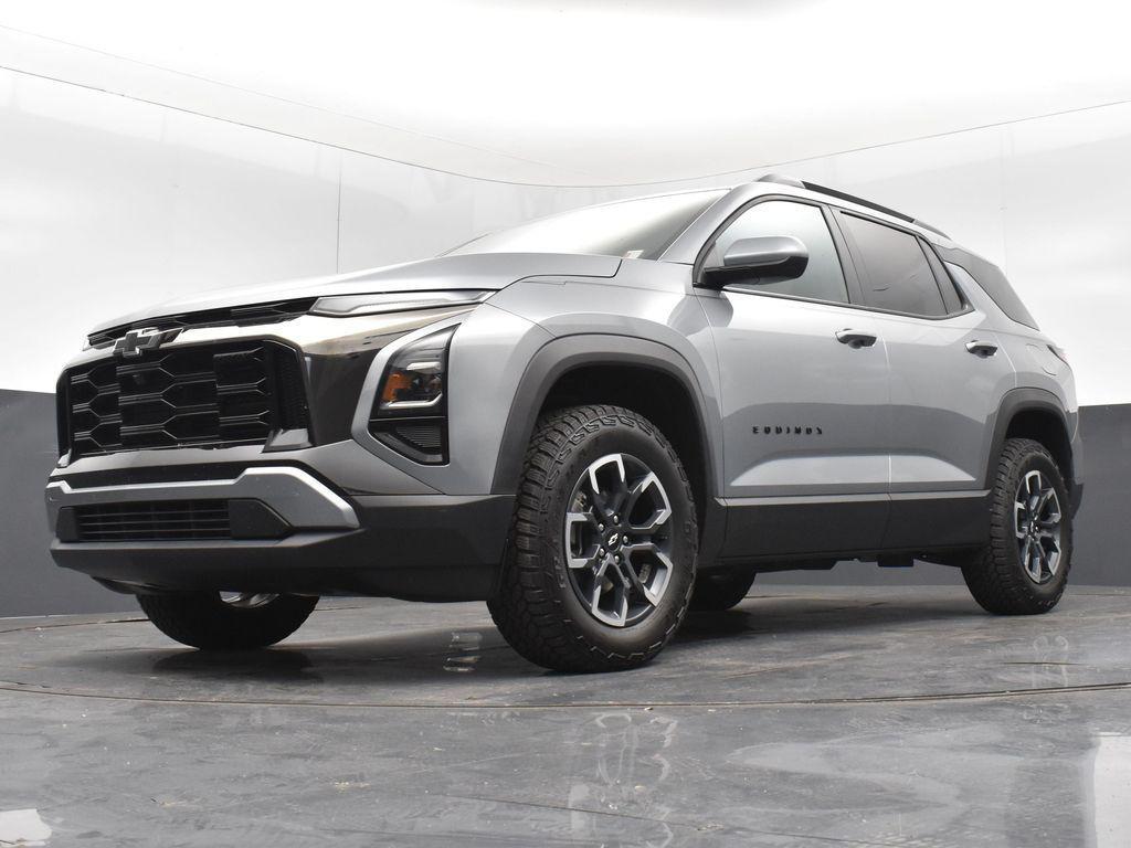 used 2025 Chevrolet Equinox car, priced at $30,193