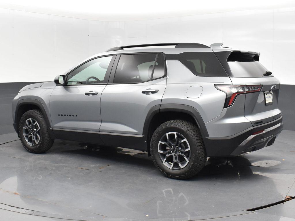 used 2025 Chevrolet Equinox car, priced at $30,193