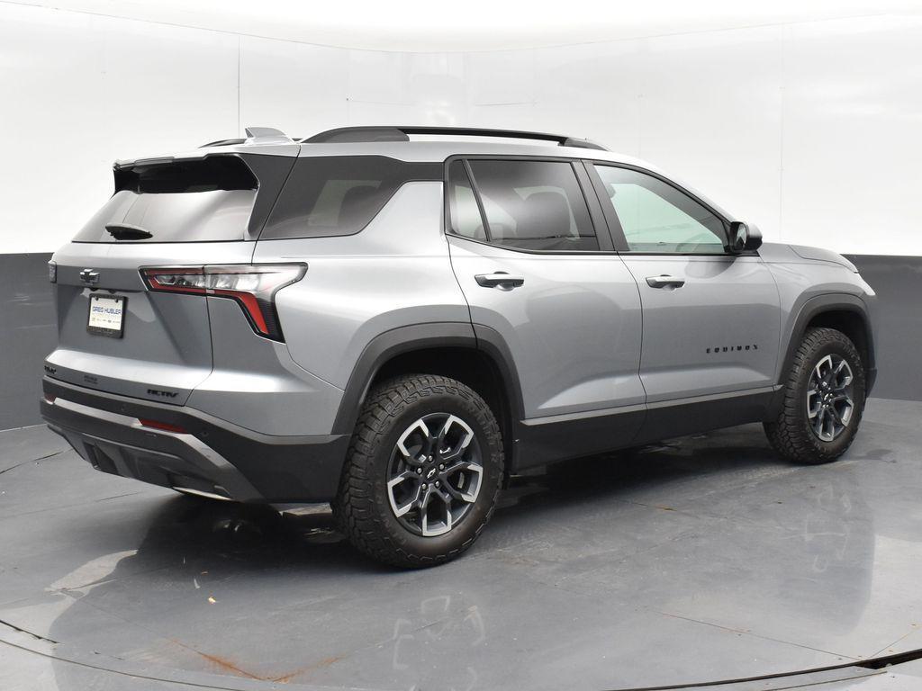 used 2025 Chevrolet Equinox car, priced at $30,193