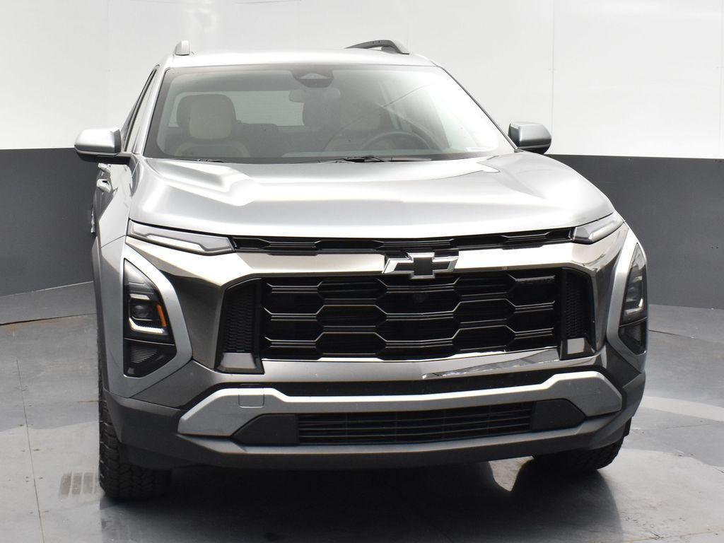 used 2025 Chevrolet Equinox car, priced at $32,252