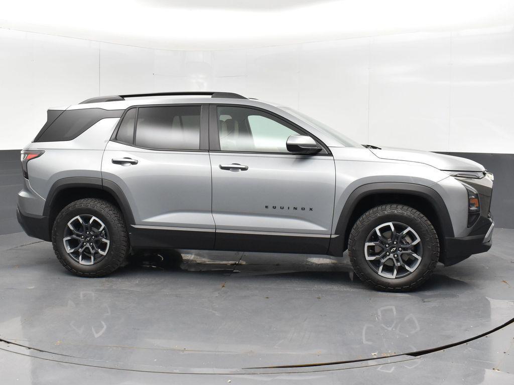 used 2025 Chevrolet Equinox car, priced at $30,193