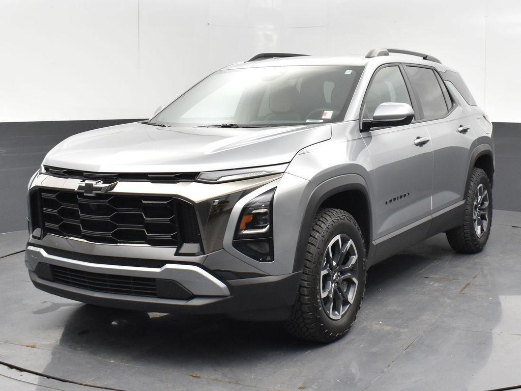 used 2025 Chevrolet Equinox car, priced at $30,193