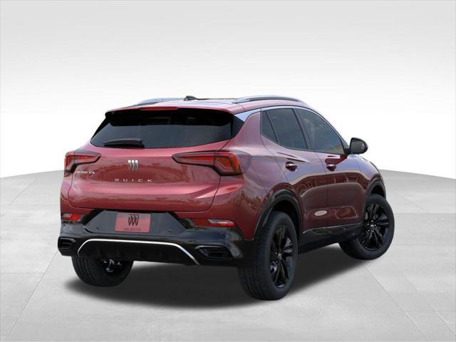 new 2025 Buick Encore GX car, priced at $31,420