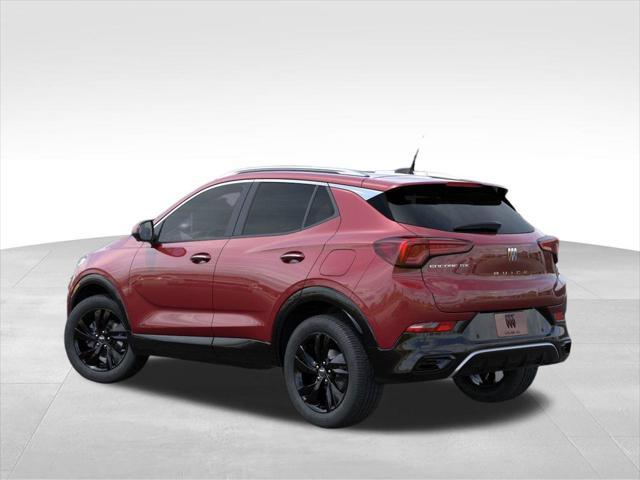 new 2025 Buick Encore GX car, priced at $31,420