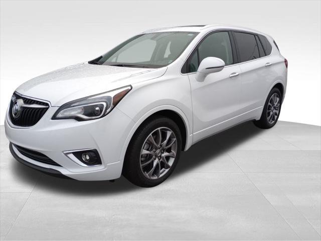 used 2020 Buick Envision car, priced at $22,964