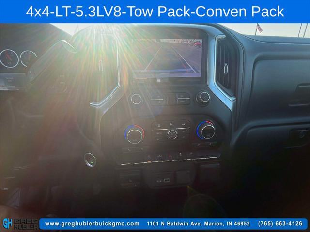 used 2019 Chevrolet Silverado 1500 car, priced at $28,935