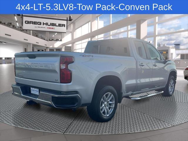 used 2019 Chevrolet Silverado 1500 car, priced at $28,935