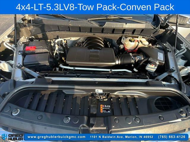 used 2019 Chevrolet Silverado 1500 car, priced at $28,935