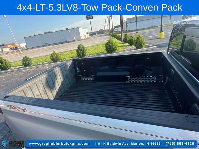 used 2019 Chevrolet Silverado 1500 car, priced at $28,935