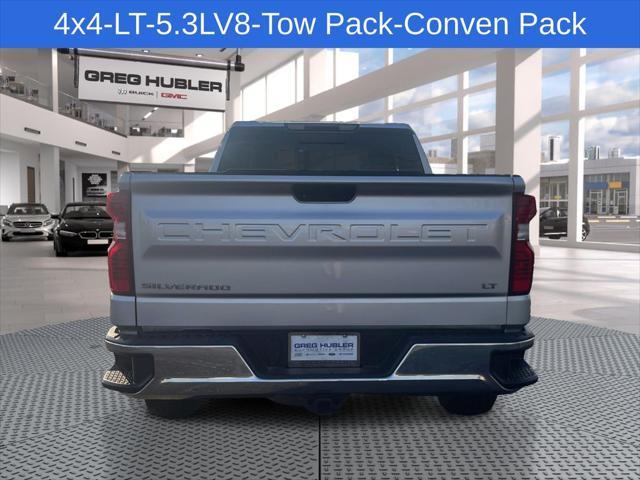 used 2019 Chevrolet Silverado 1500 car, priced at $28,935