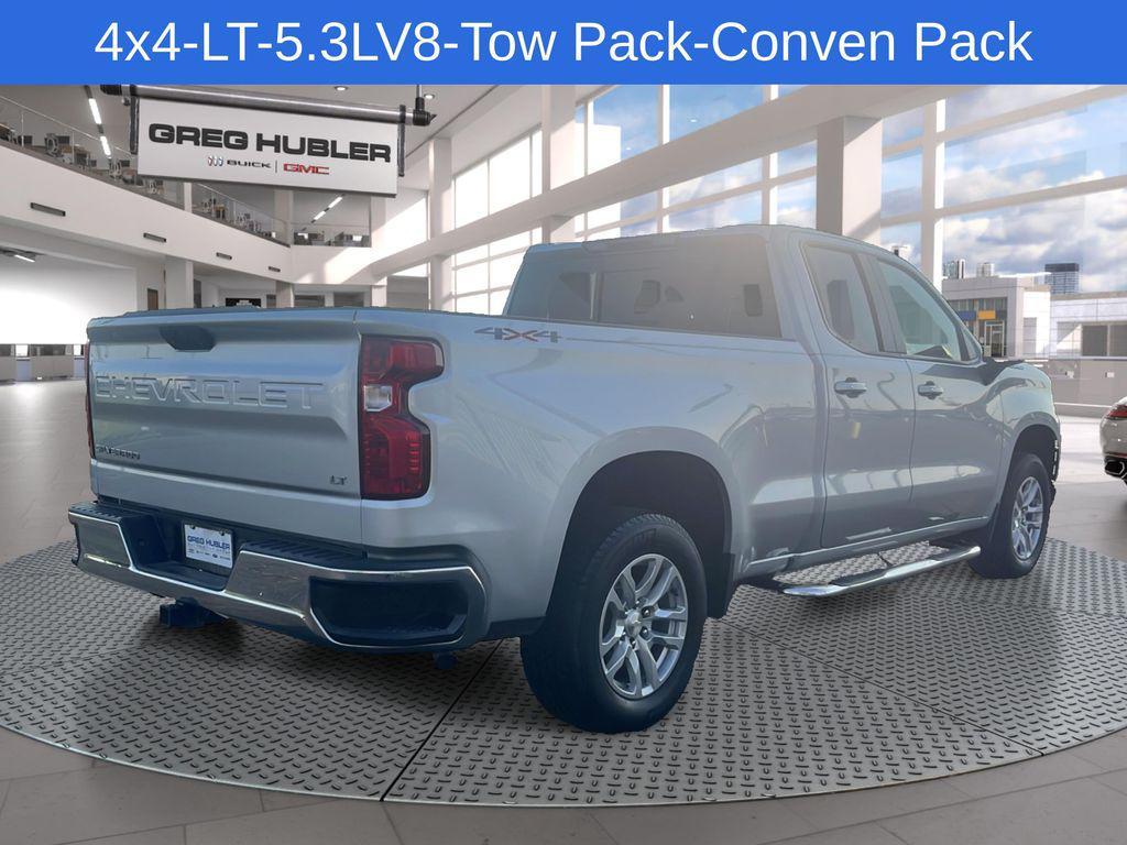 used 2019 Chevrolet Silverado 1500 car, priced at $28,344