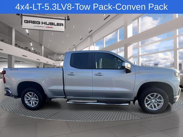 used 2019 Chevrolet Silverado 1500 car, priced at $28,935