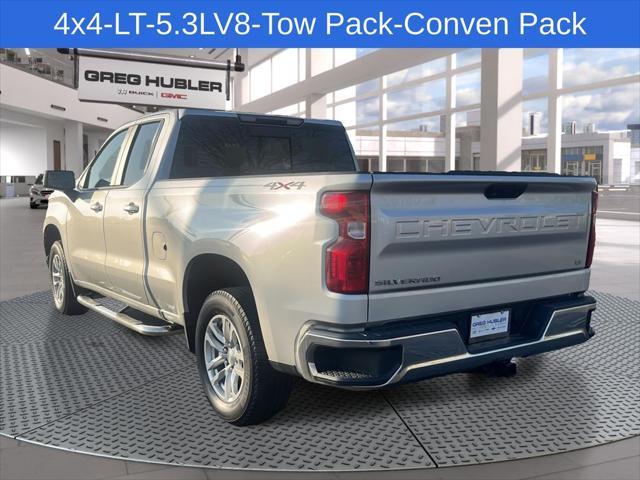 used 2019 Chevrolet Silverado 1500 car, priced at $28,935