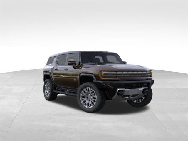 new 2025 GMC HUMMER EV SUV car, priced at $106,850